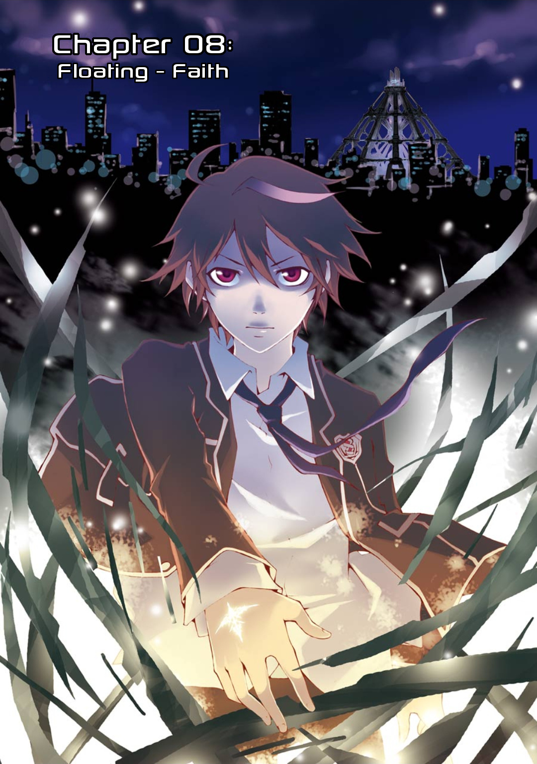 Guilty Crown Chapter 8 #3