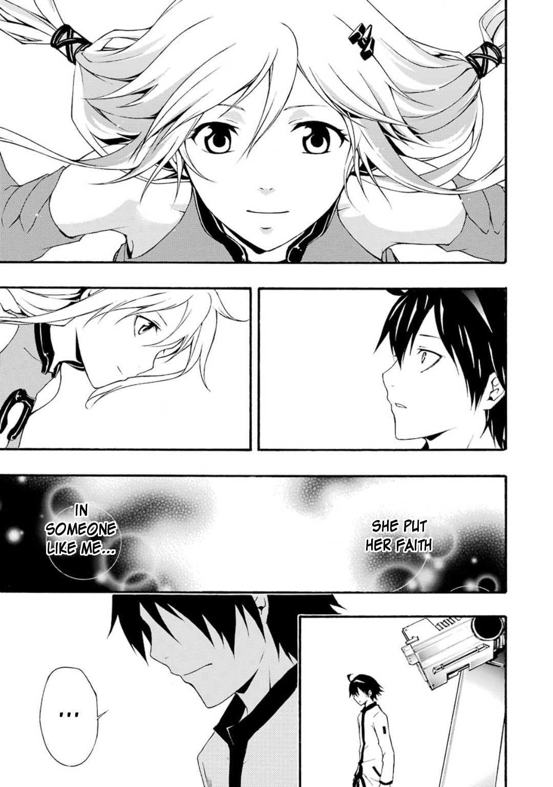 Guilty Crown Chapter 8 #35