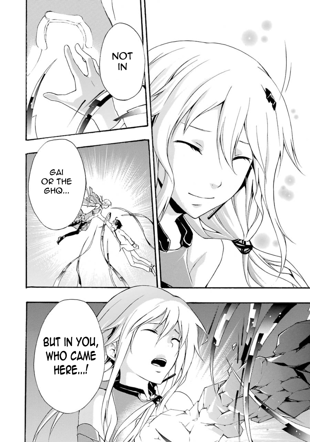 Guilty Crown Chapter 8 #41