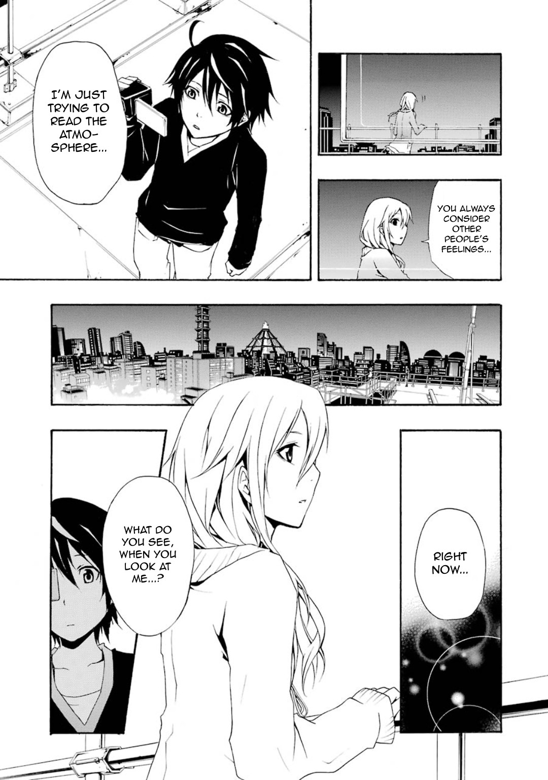 Guilty Crown Chapter 6 #36