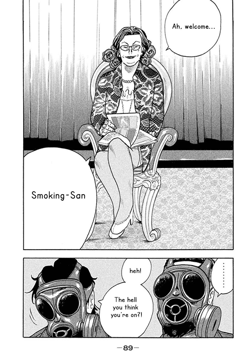 Smoking Chapter 3 #9