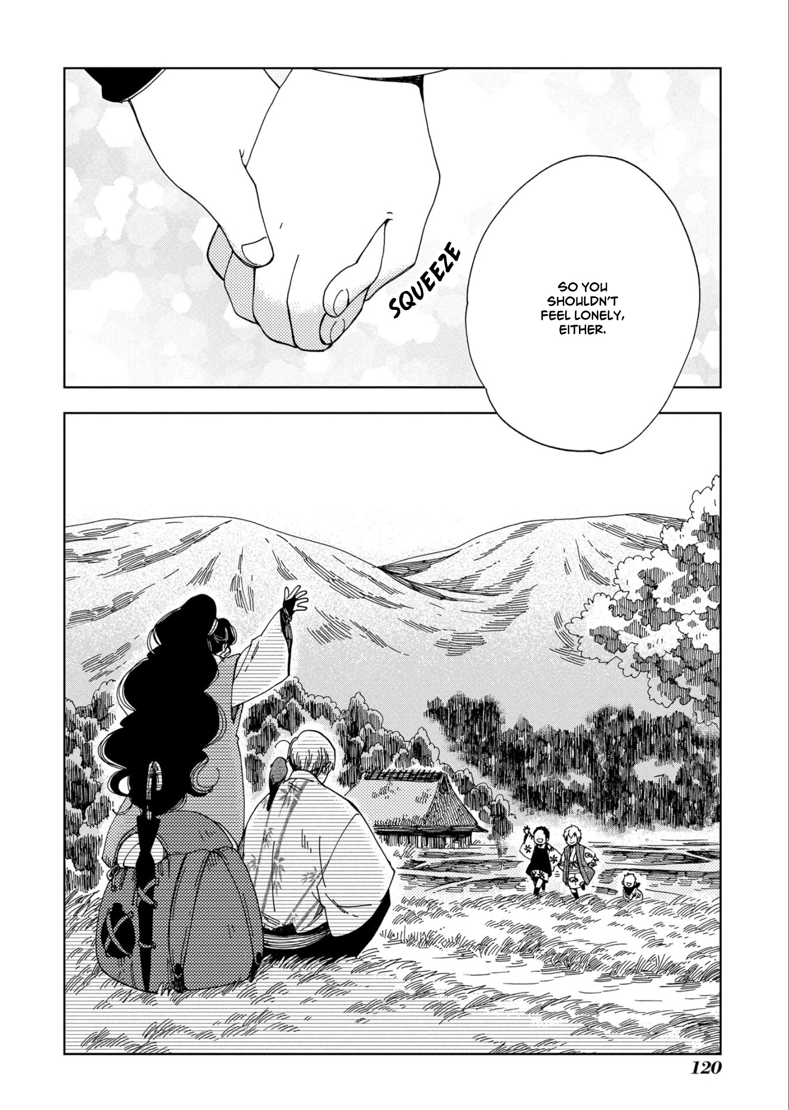 Chichi Kogusa Chapter 46 #32