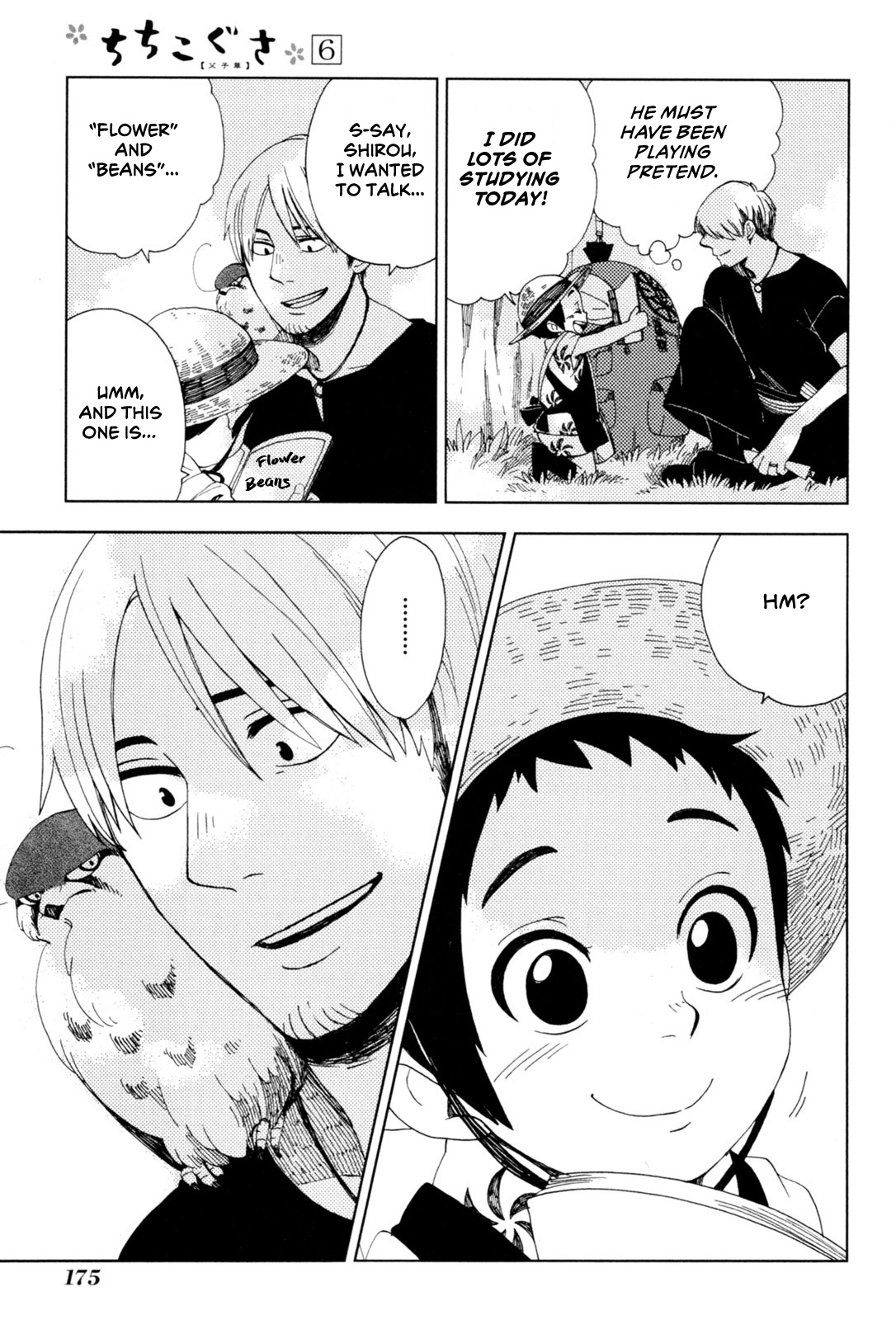 Chichi Kogusa Chapter 36 #11