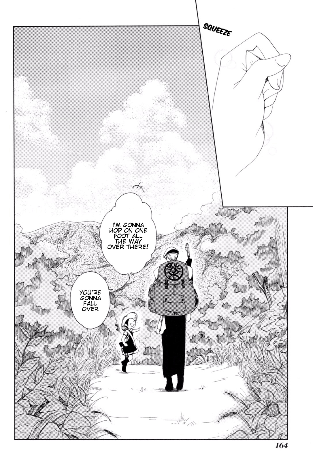 Chichi Kogusa Chapter 35 #35