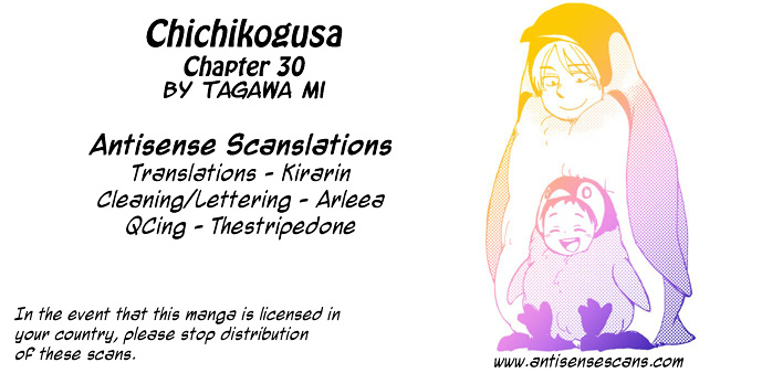 Chichi Kogusa Chapter 30 #1