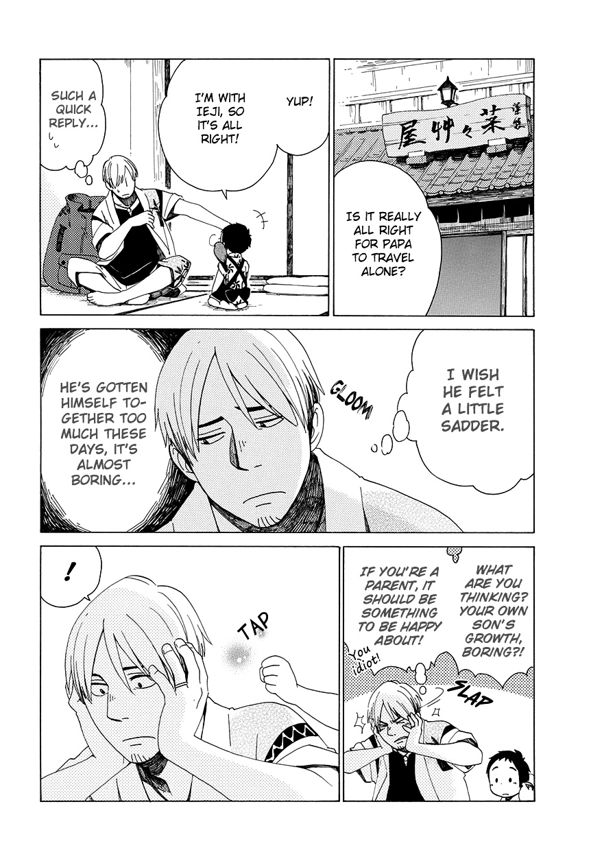 Chichi Kogusa Chapter 30 #3