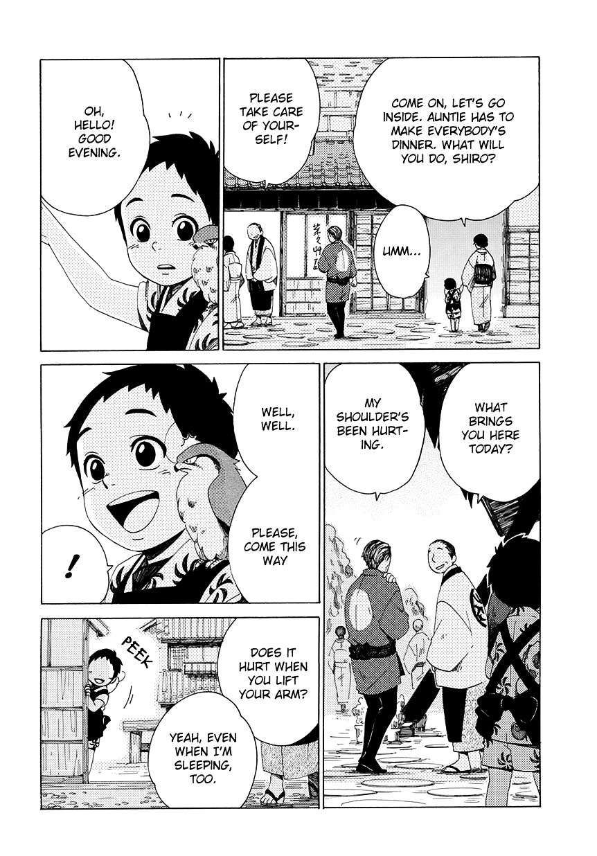 Chichi Kogusa Chapter 30 #9