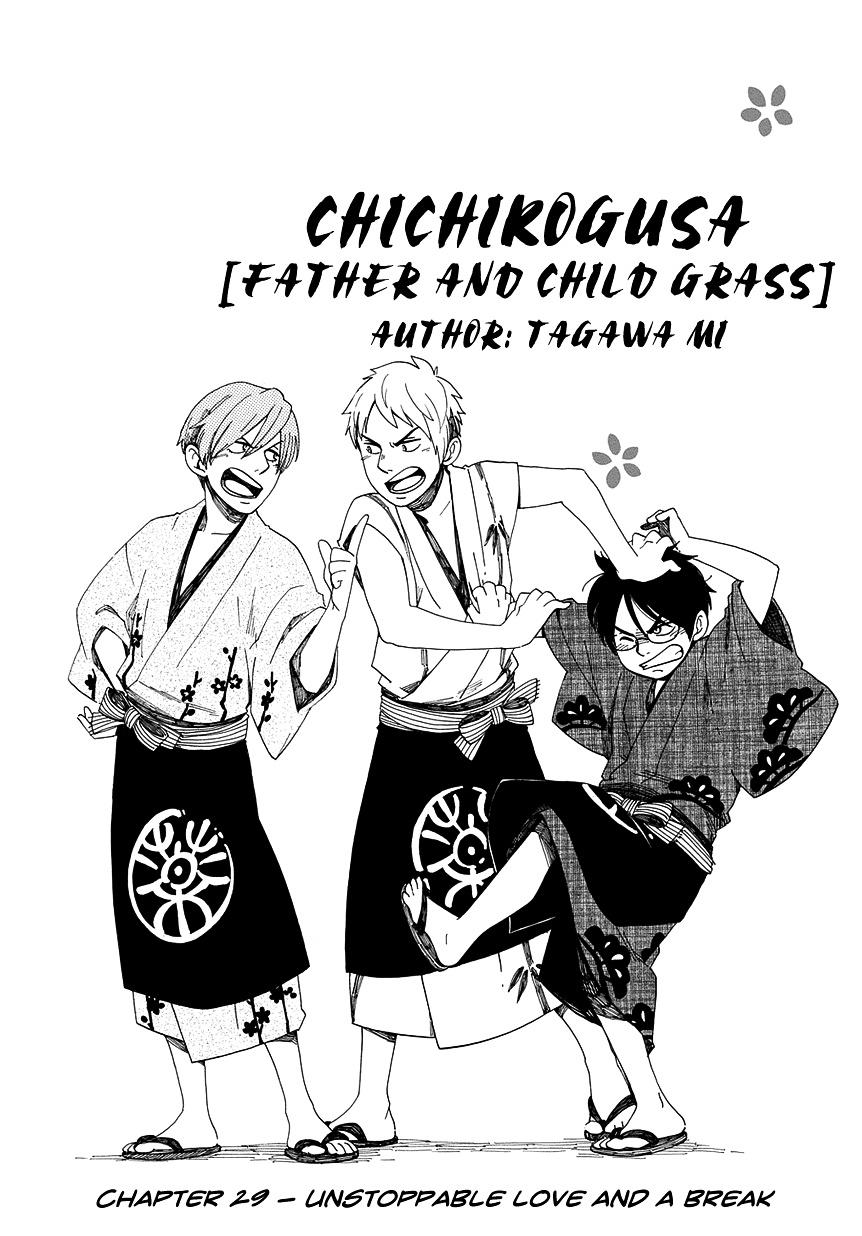 Chichi Kogusa Chapter 29 #2