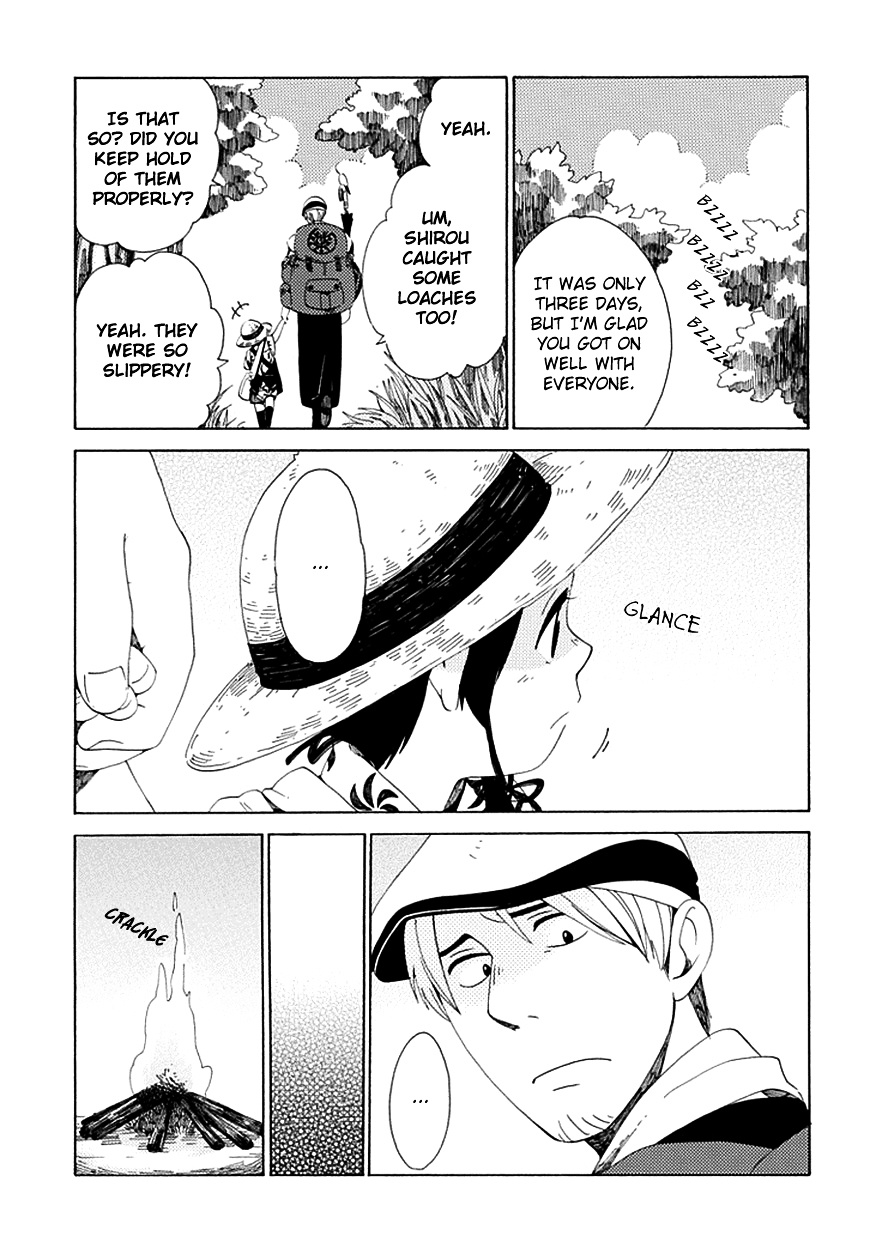 Chichi Kogusa Chapter 28 #6