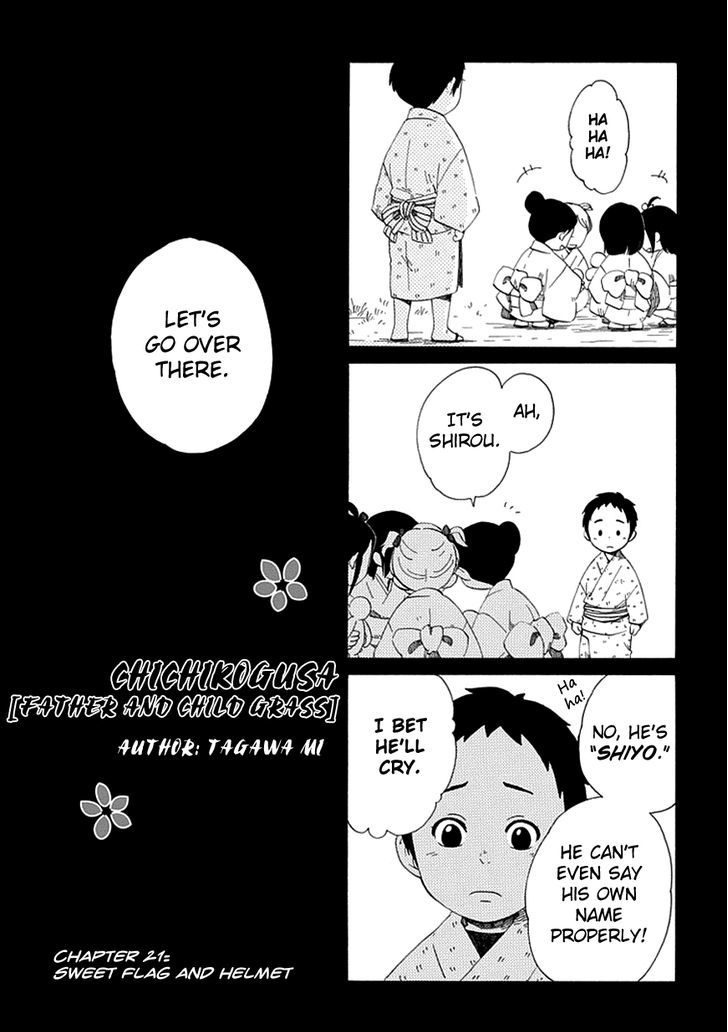 Chichi Kogusa Chapter 21 #2