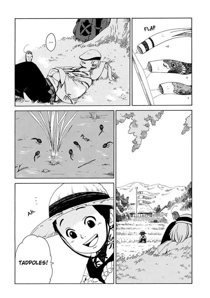 Chichi Kogusa Chapter 21 #3