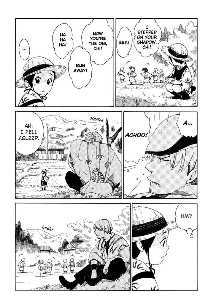 Chichi Kogusa Chapter 21 #5