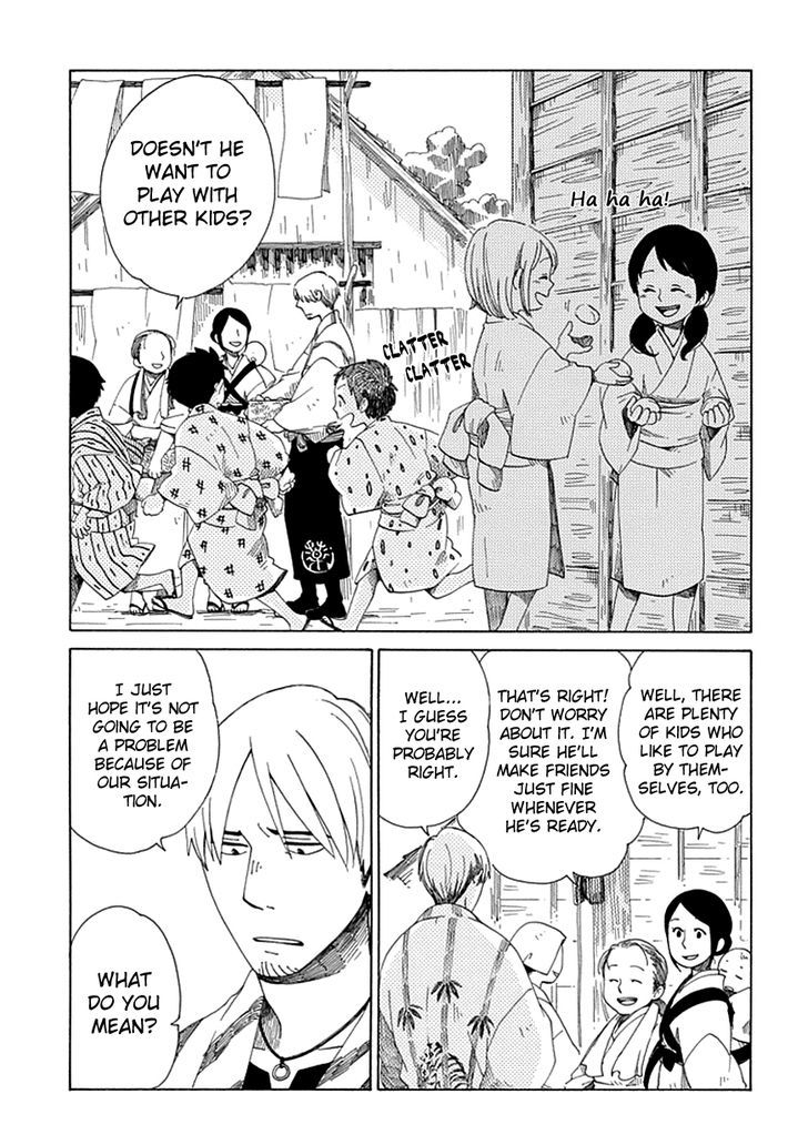 Chichi Kogusa Chapter 21 #8