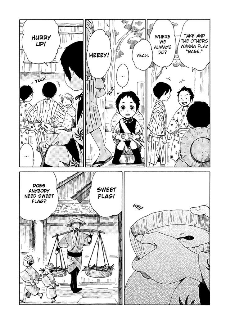 Chichi Kogusa Chapter 21 #10