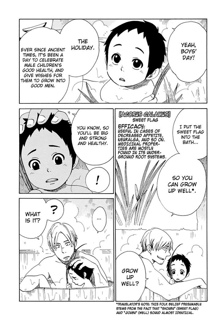 Chichi Kogusa Chapter 21 #12