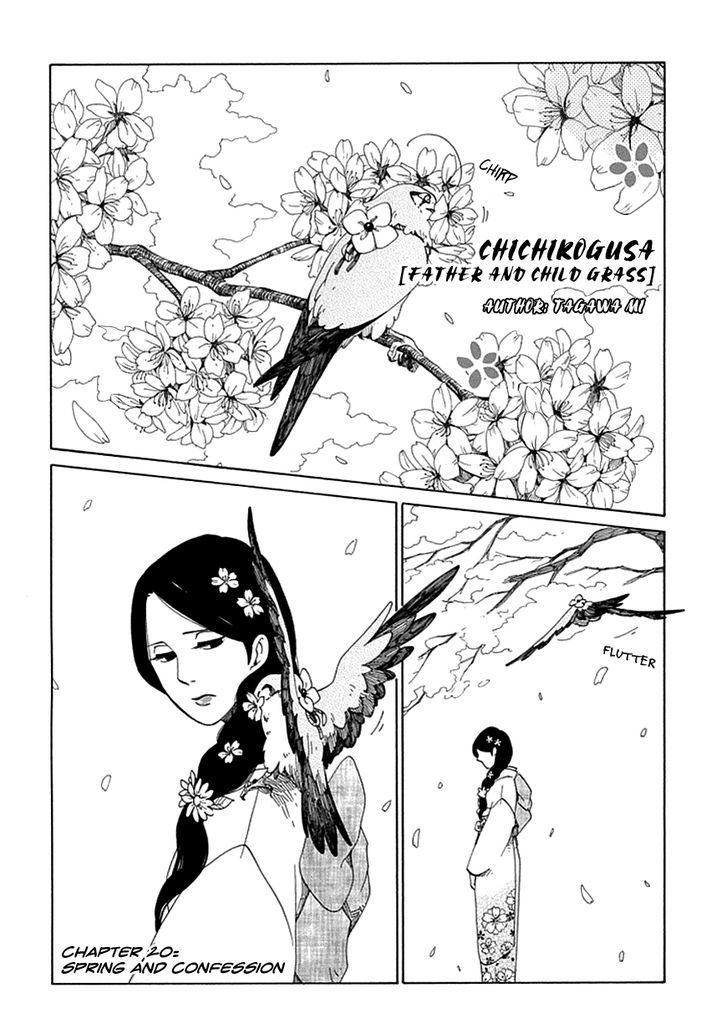 Chichi Kogusa Chapter 20 #3