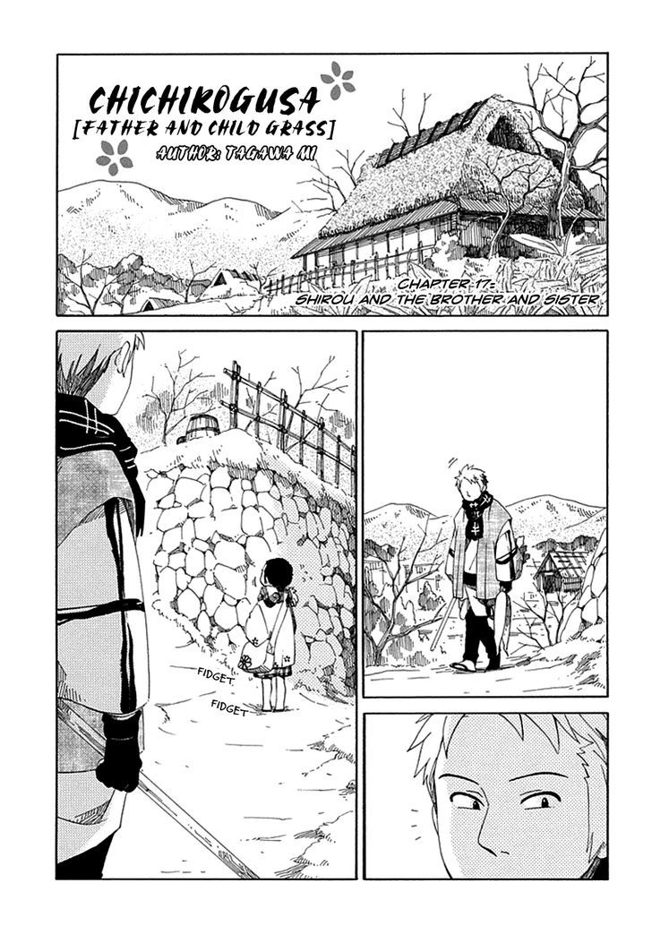 Chichi Kogusa Chapter 17 #2