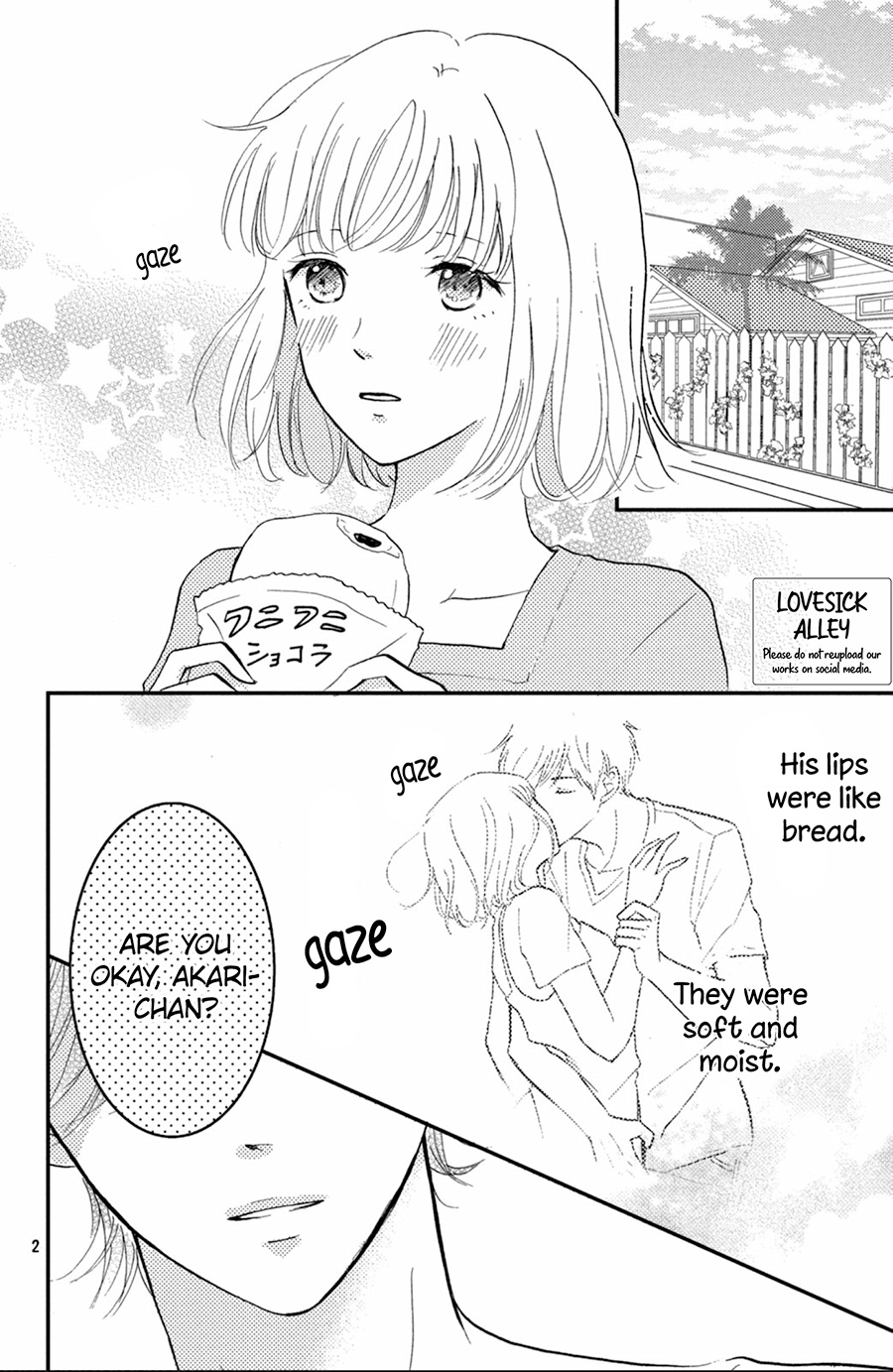 Kyou Kara, Kimi O Share Shimasu. Chapter 4 #3