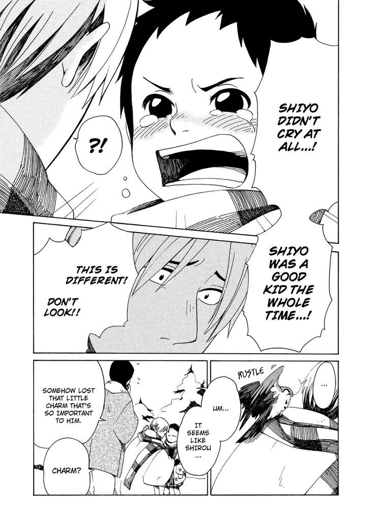 Chichi Kogusa Chapter 12 #14