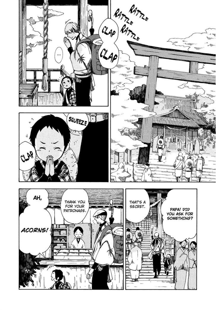 Chichi Kogusa Chapter 9 #4