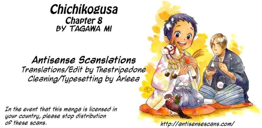 Chichi Kogusa Chapter 8 #32