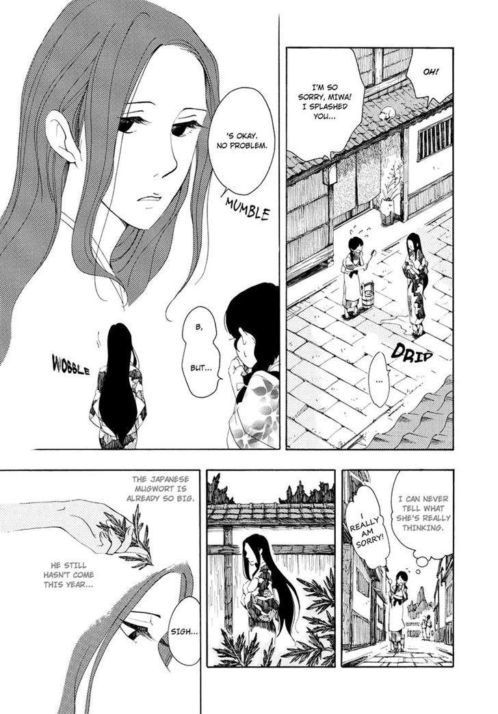 Chichi Kogusa Chapter 3 #5