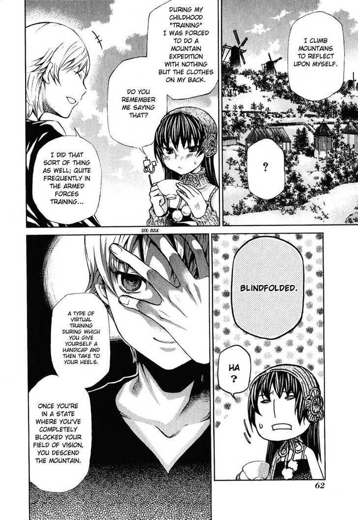 Hatenkou Yuugi Chapter 78 #18