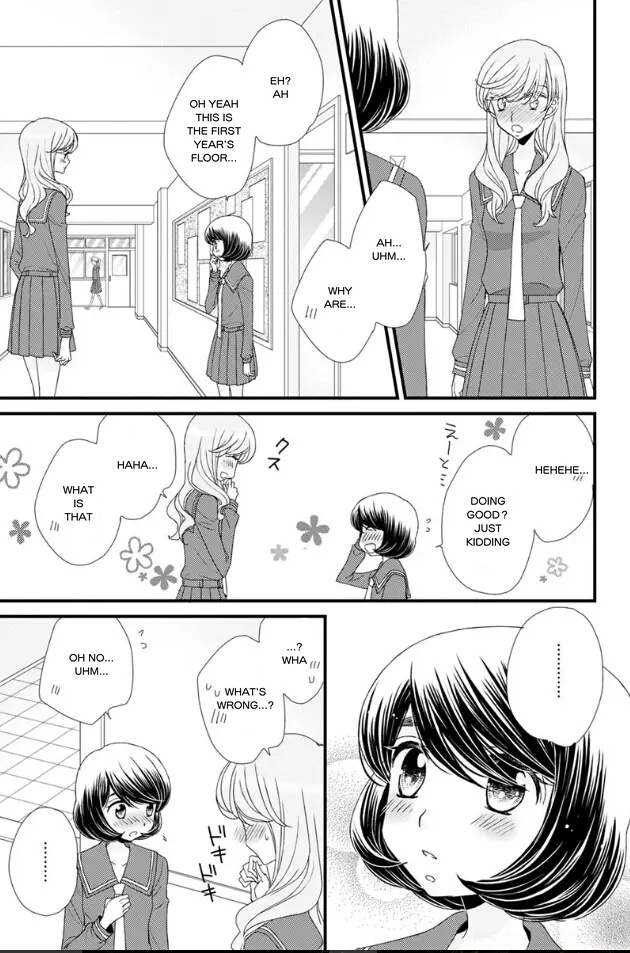 Hana To Hina Wa Houkago Chapter 18 #7