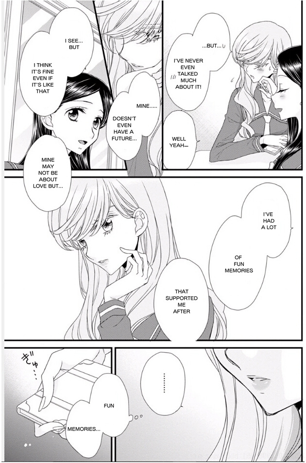 Hana To Hina Wa Houkago Chapter 18 #11