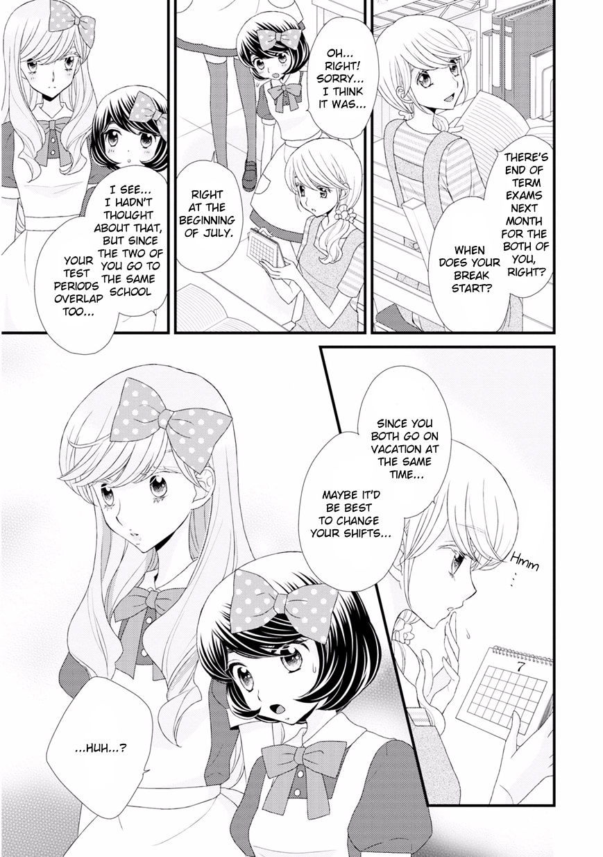 Hana To Hina Wa Houkago Chapter 8 #23