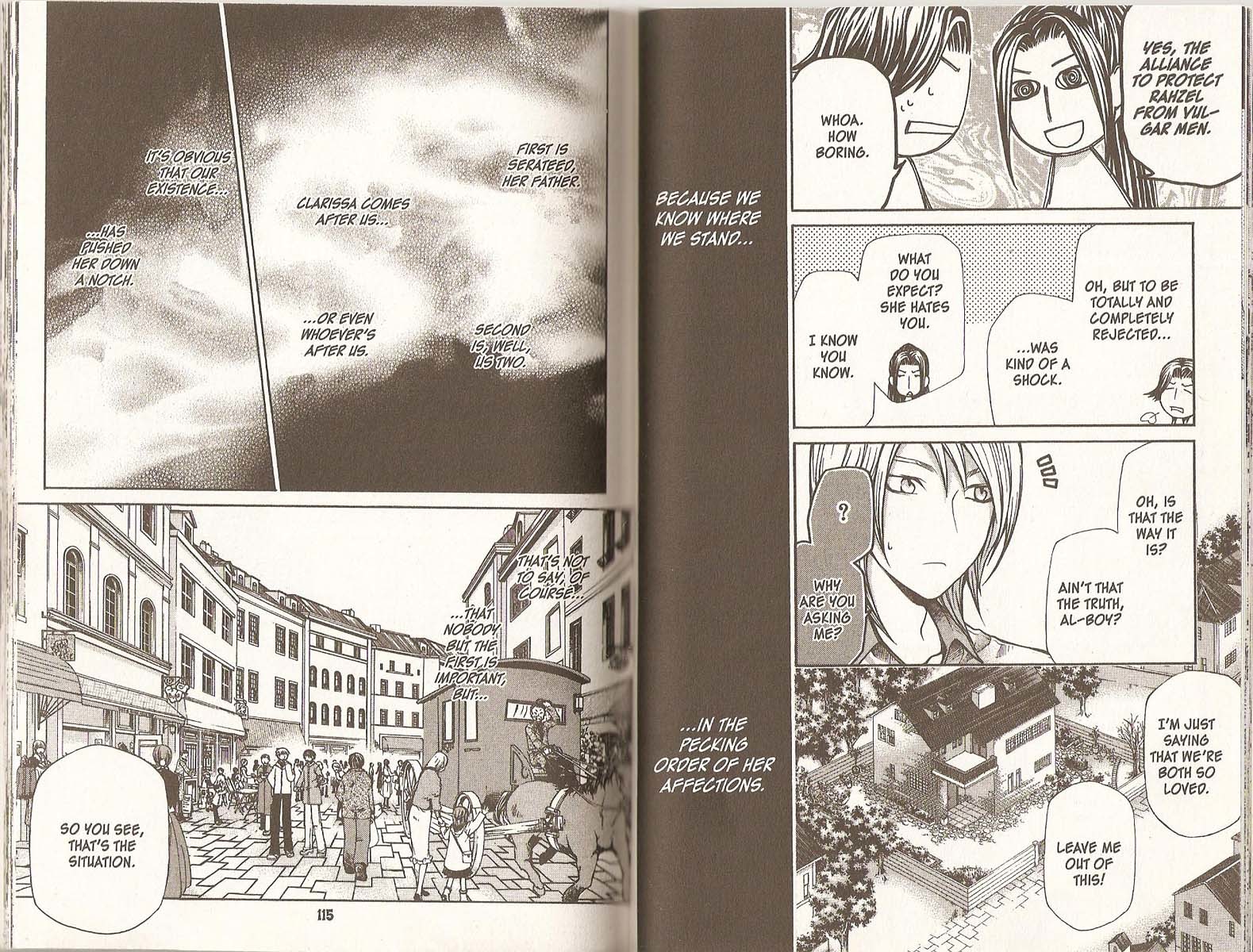 Hatenkou Yuugi Chapter 73 #4