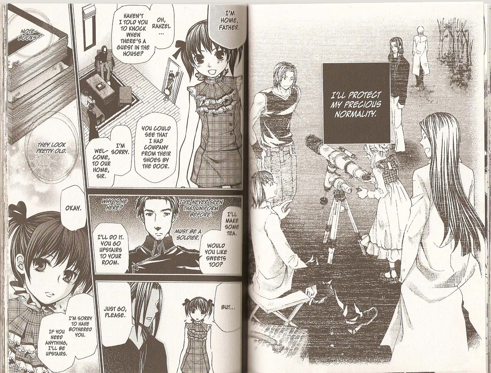 Hatenkou Yuugi Chapter 73 #12