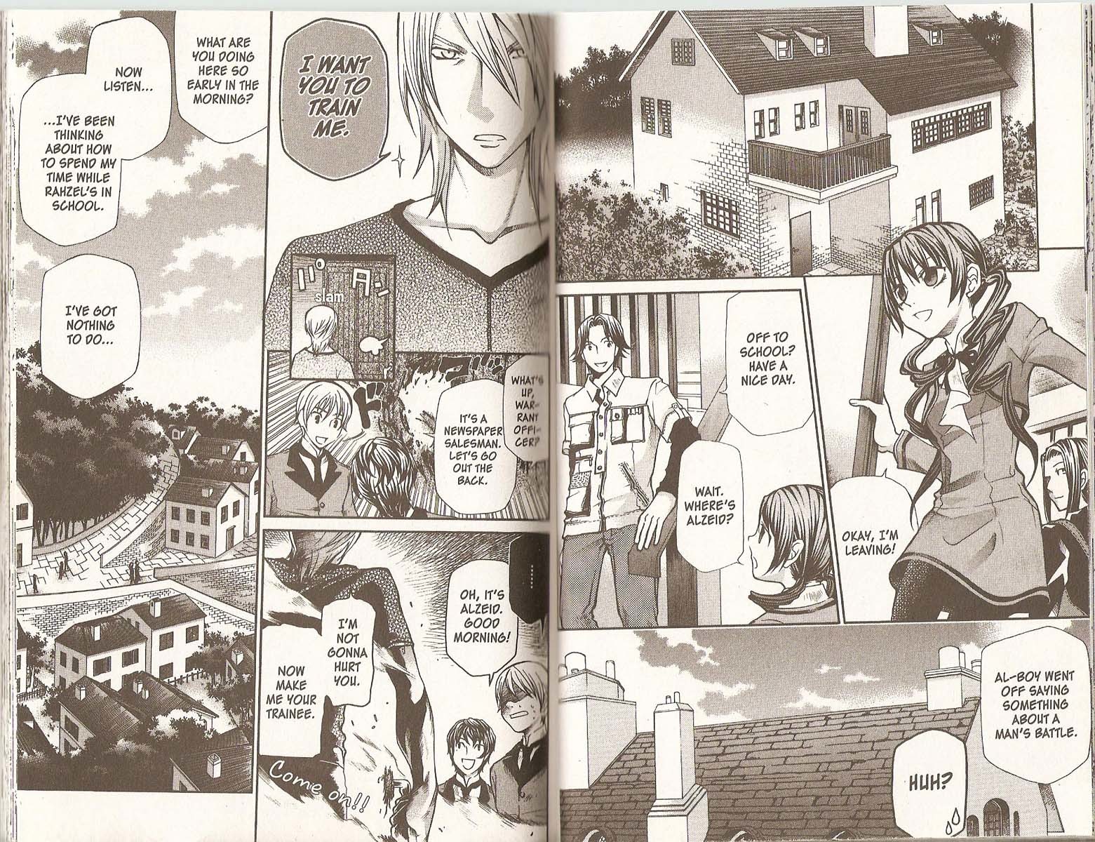 Hatenkou Yuugi Chapter 70 #2