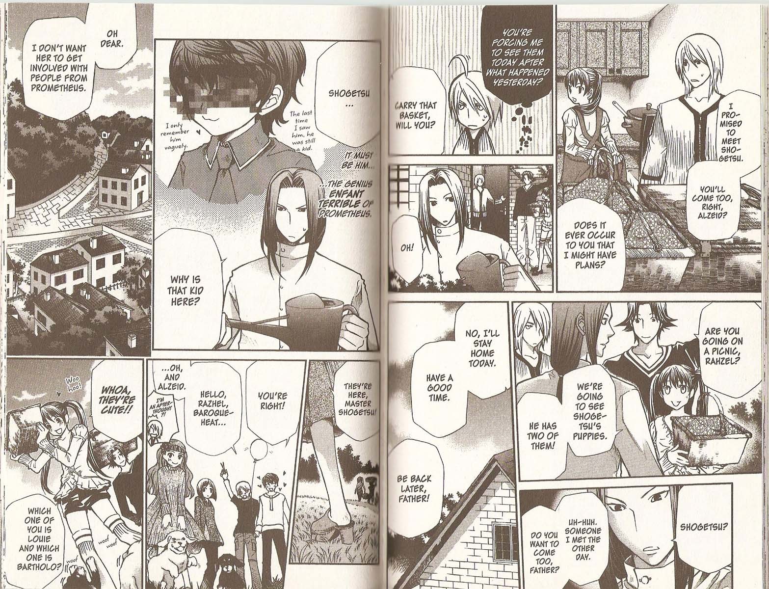 Hatenkou Yuugi Chapter 68 #2