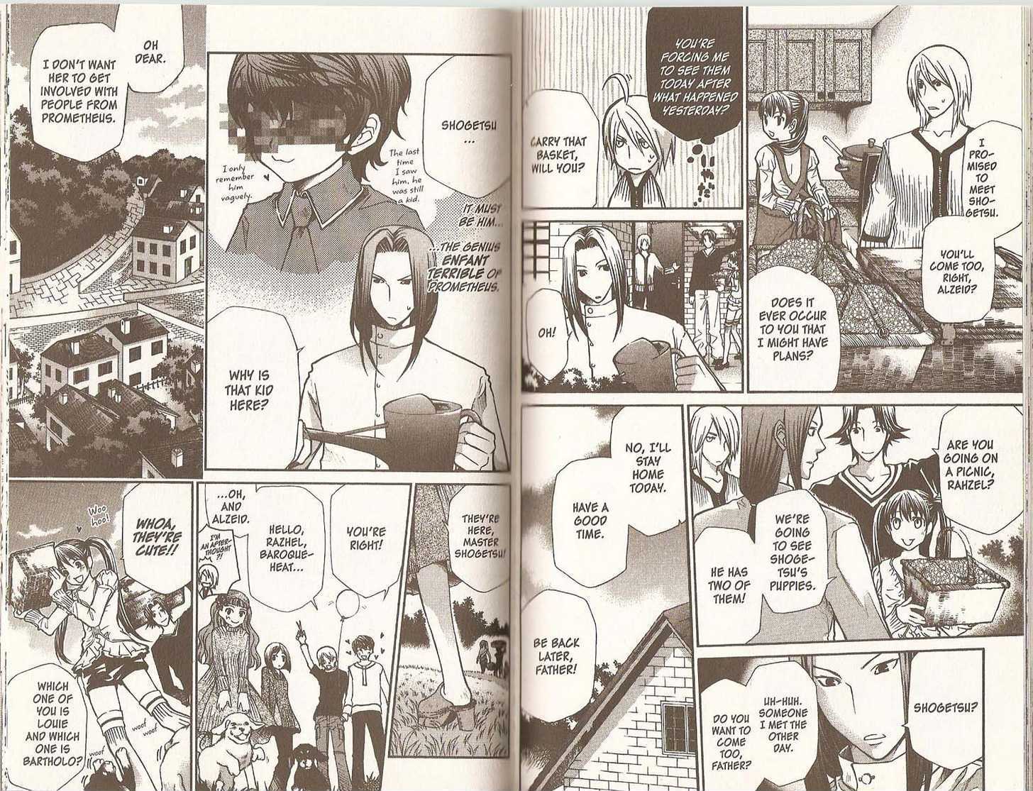 Hatenkou Yuugi Chapter 67 #20