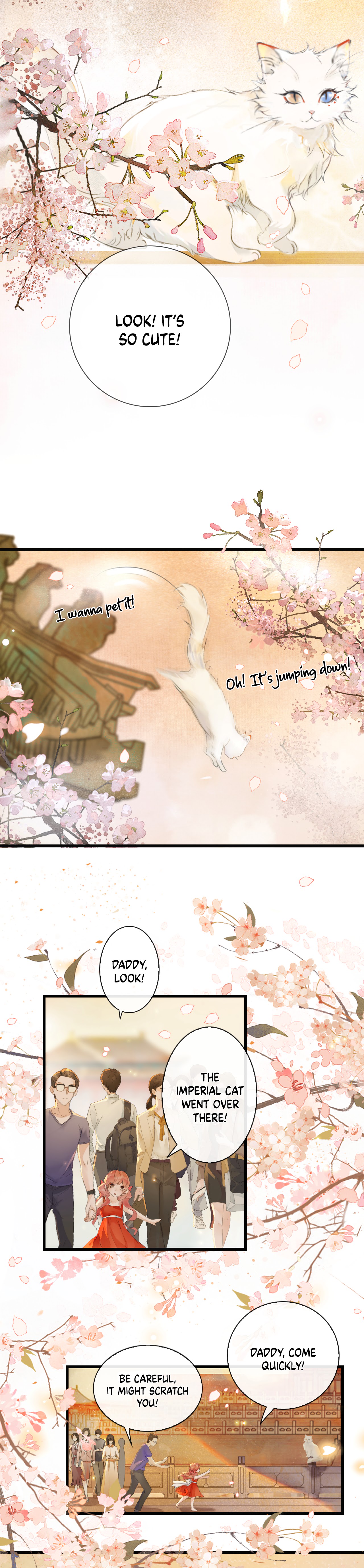 Forbidden City · Impurrial Cat Room Chapter 1 #4