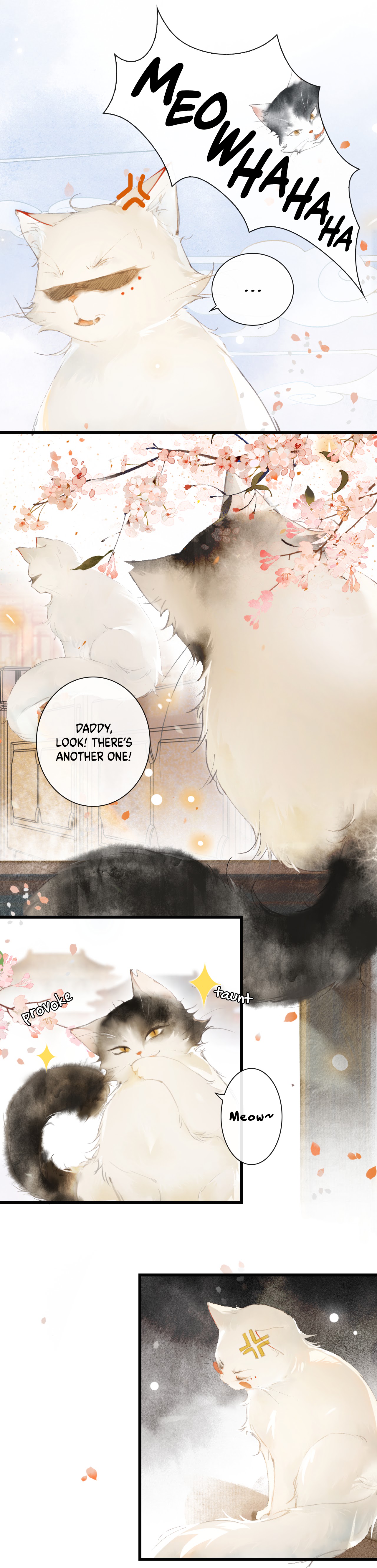 Forbidden City · Impurrial Cat Room Chapter 1 #6