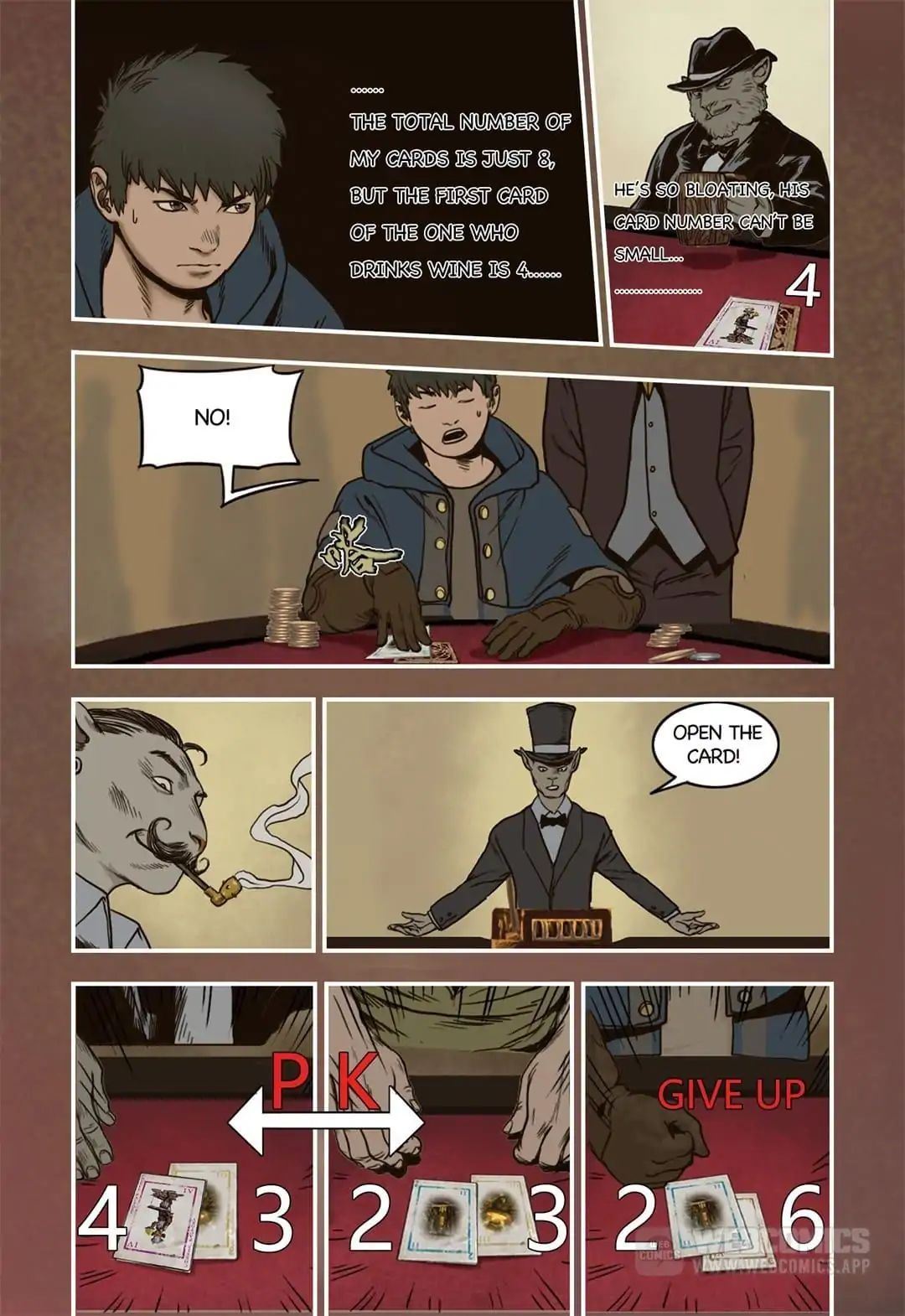 Steam World Chapter 17 #9