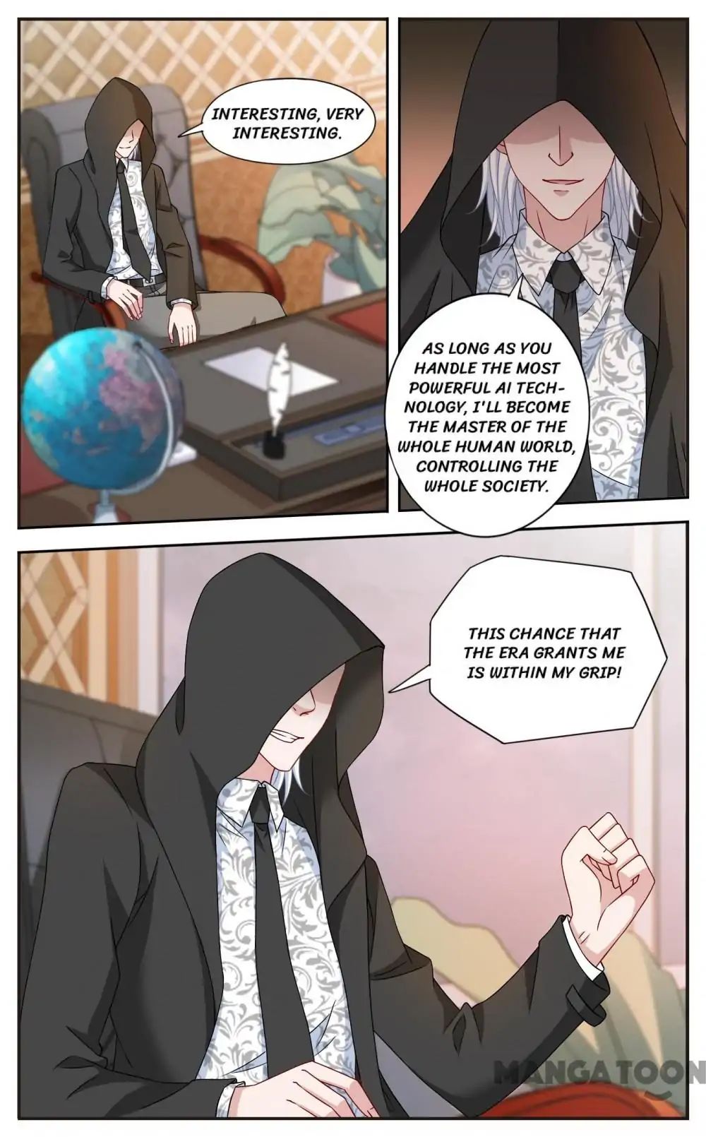 My Ai Butler Chapter 22 #6