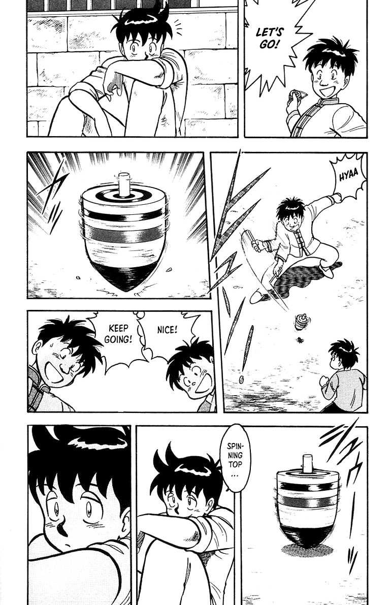 Tekken Chinmi Chapter 44 #6