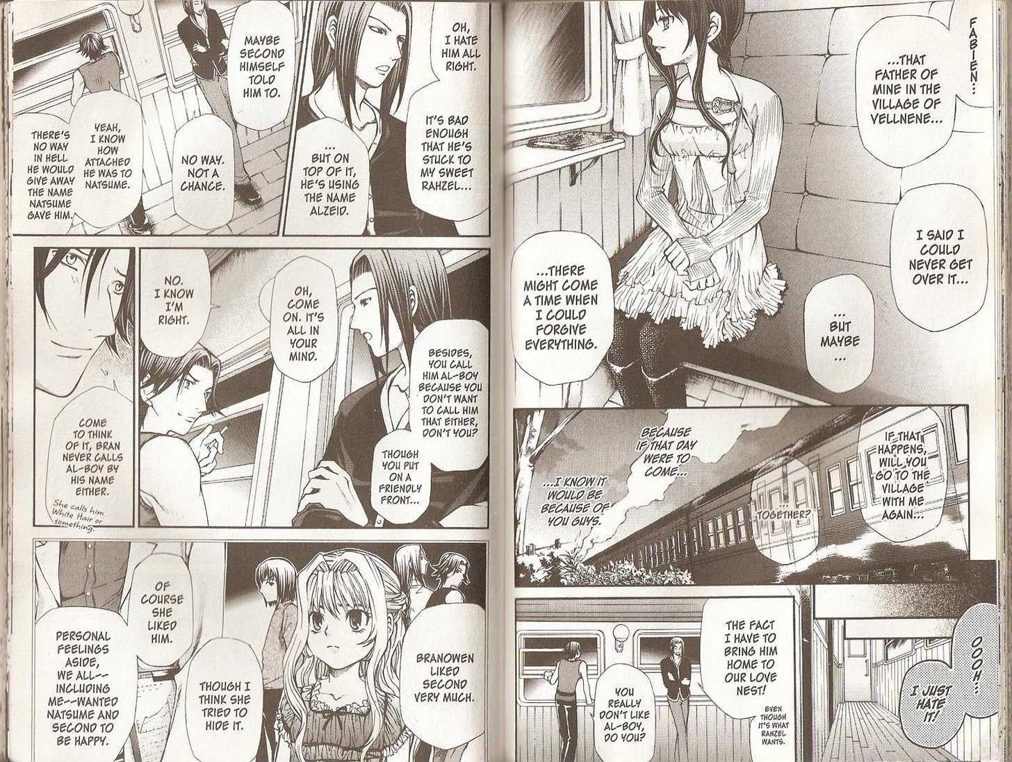 Hatenkou Yuugi Chapter 59 #44