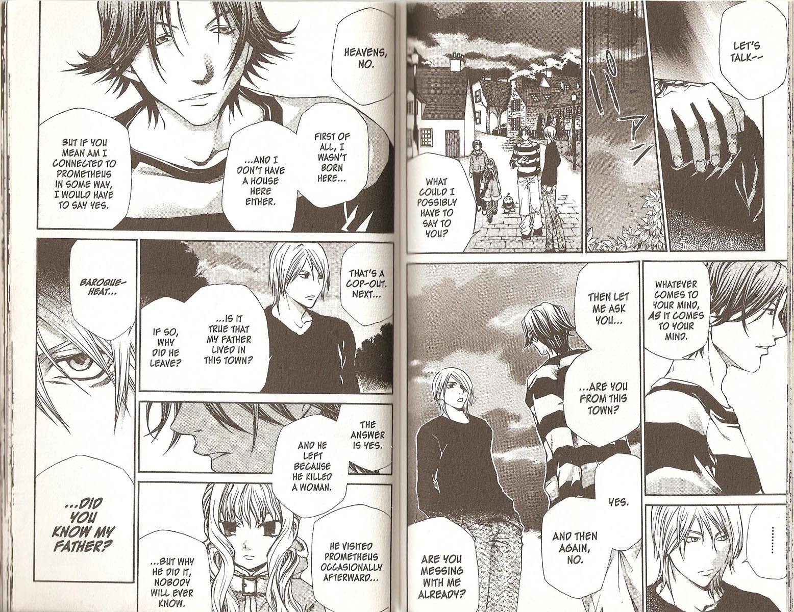 Hatenkou Yuugi Chapter 54 #10