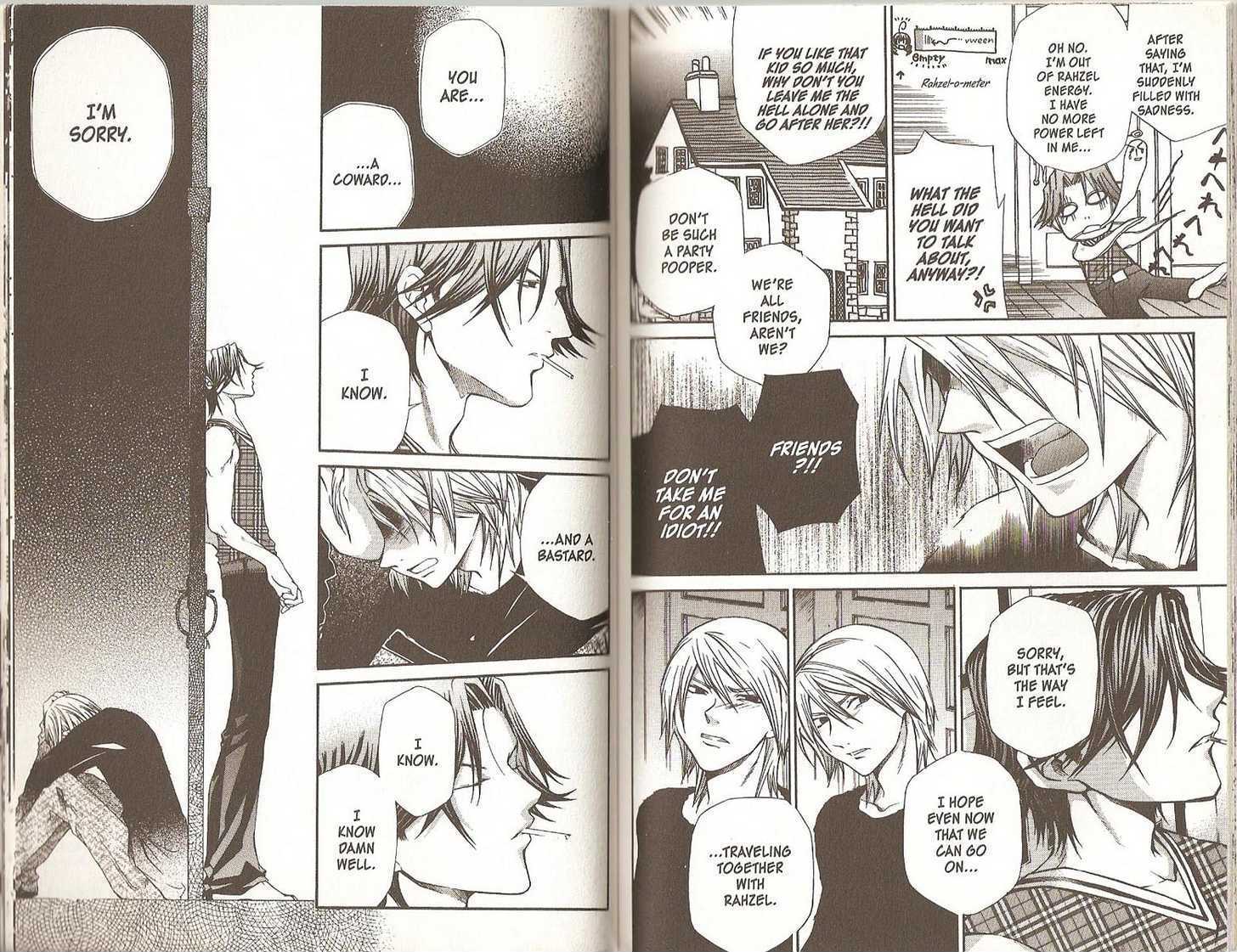 Hatenkou Yuugi Chapter 53 #32