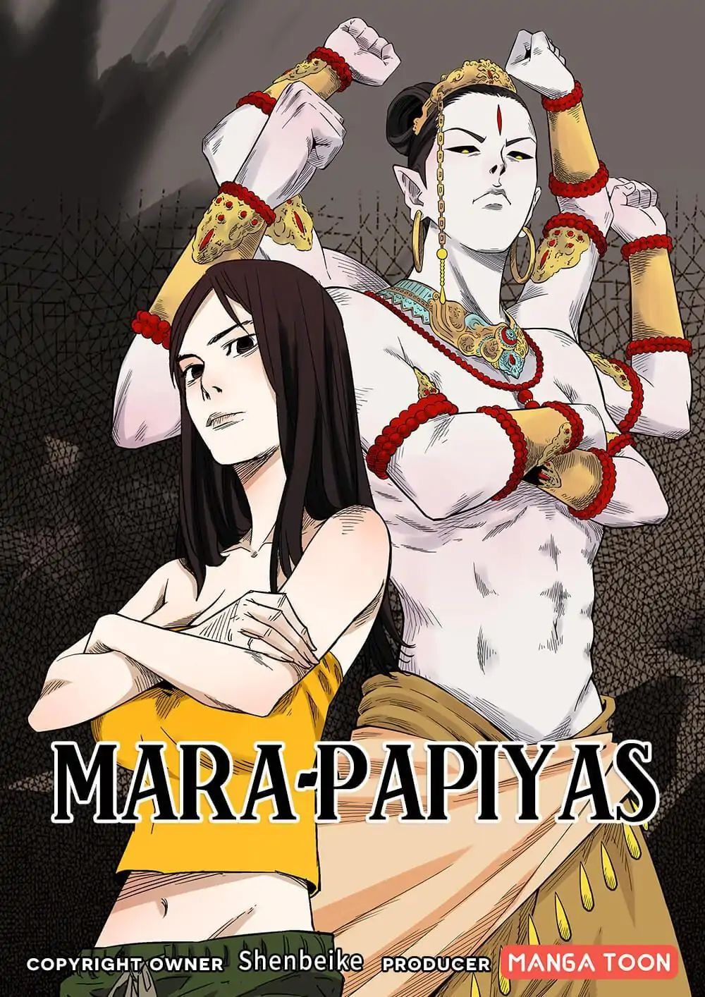 Mara-Papiyas Chapter 5 #1