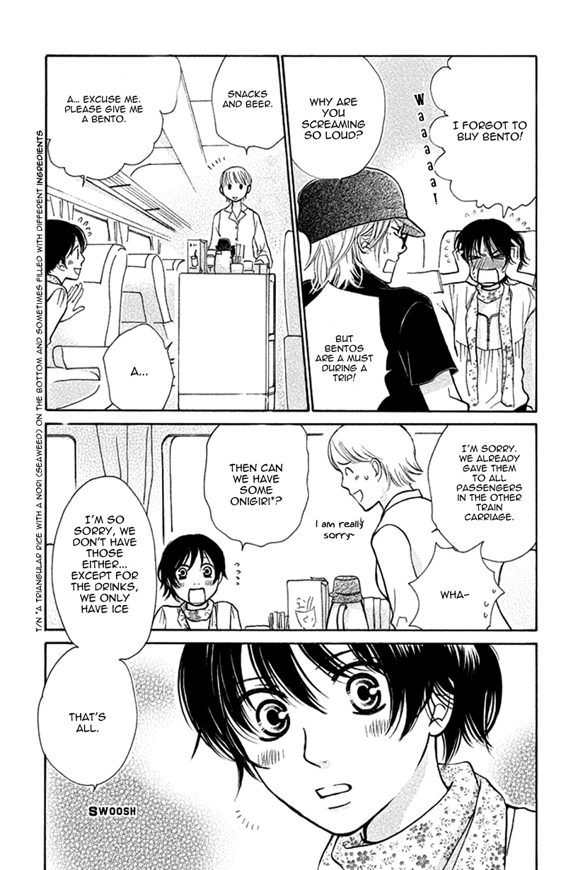 Momoiro Heaven! Chapter 35 #7