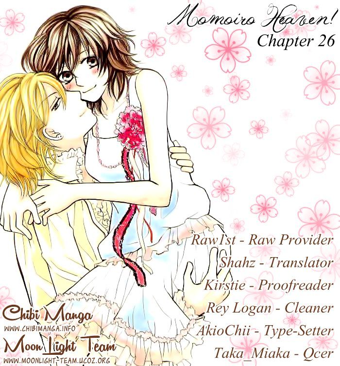 Momoiro Heaven! Chapter 26 #1