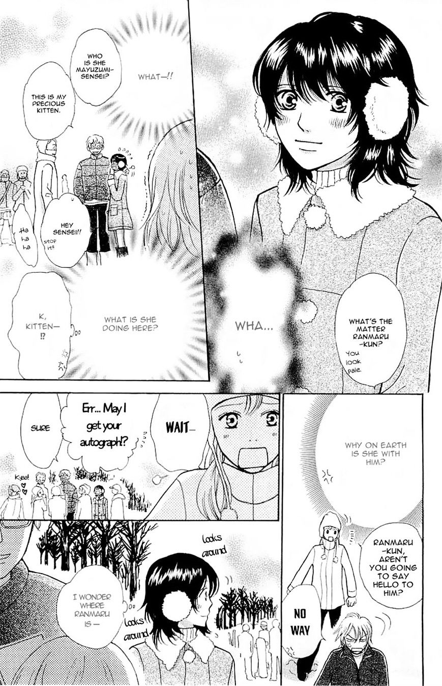 Momoiro Heaven! Chapter 25 #19