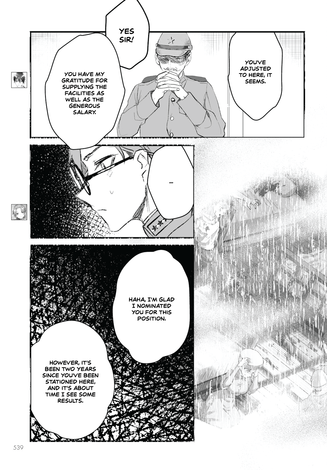 Higurashi No Naku Koro Ni Oni Chapter 10 #5