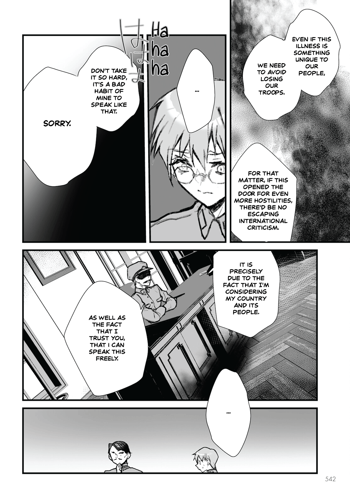 Higurashi No Naku Koro Ni Oni Chapter 10 #8
