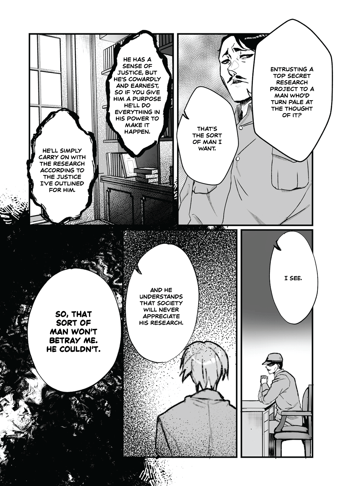 Higurashi No Naku Koro Ni Oni Chapter 10 #11